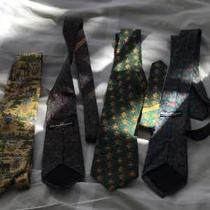 Ferragamo Ties